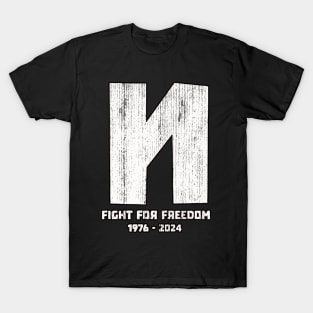 Activism Fight For Freedom Vintage T-Shirt